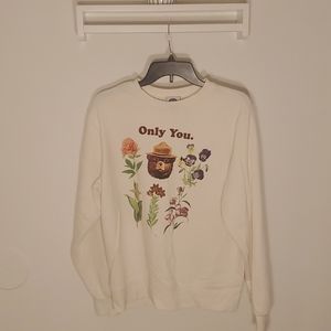 Smokey the Bear sweater